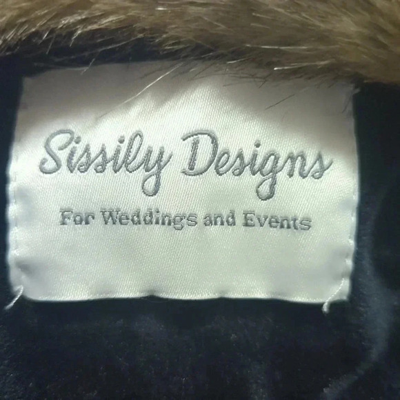 Skarf for wedding and events - Picture 3 of 4